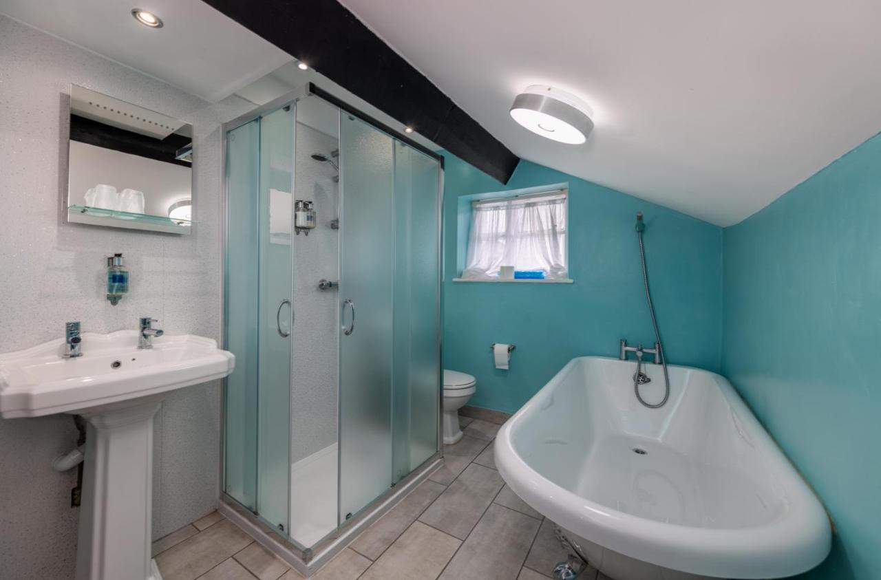 Bower House Inn Эскдейл Экстерьер фото